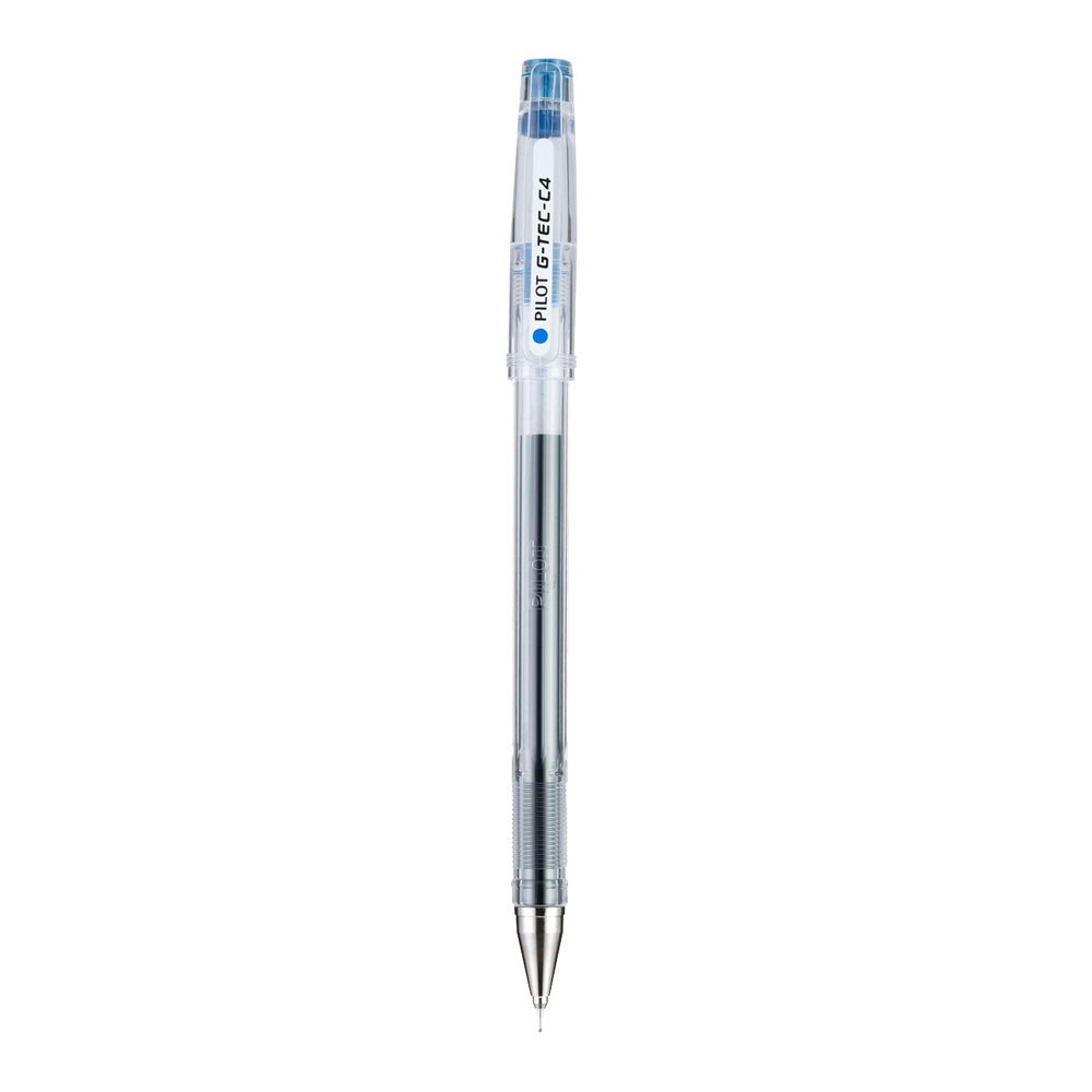 G-Tec-C Ultra Fine Point .4mm Gel Pen – Blue