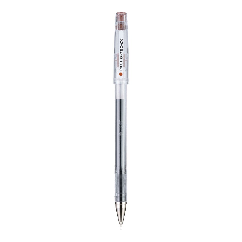 Pilot G-Tec C Gel Hyper Fine 0.25 Black Extreme Thin Writing Rollerball PenPens and Pencils