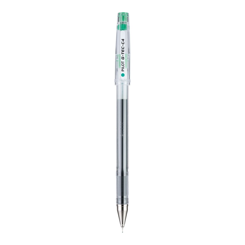 G-Tec-C Ultra Fine Point .4mm Gel Pen – Green