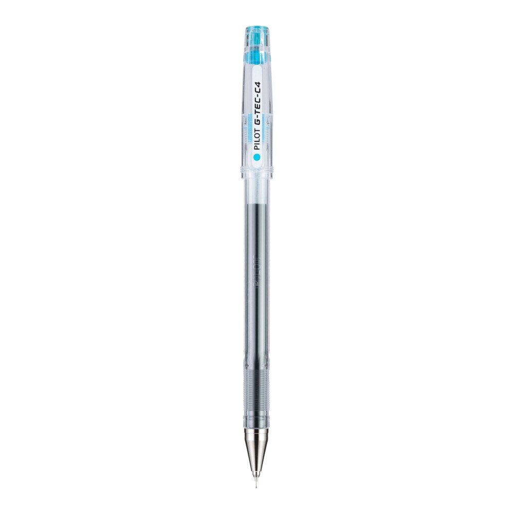 G-Tec-C Ultra Fine Point .4mm Gel Pen – Turquoise