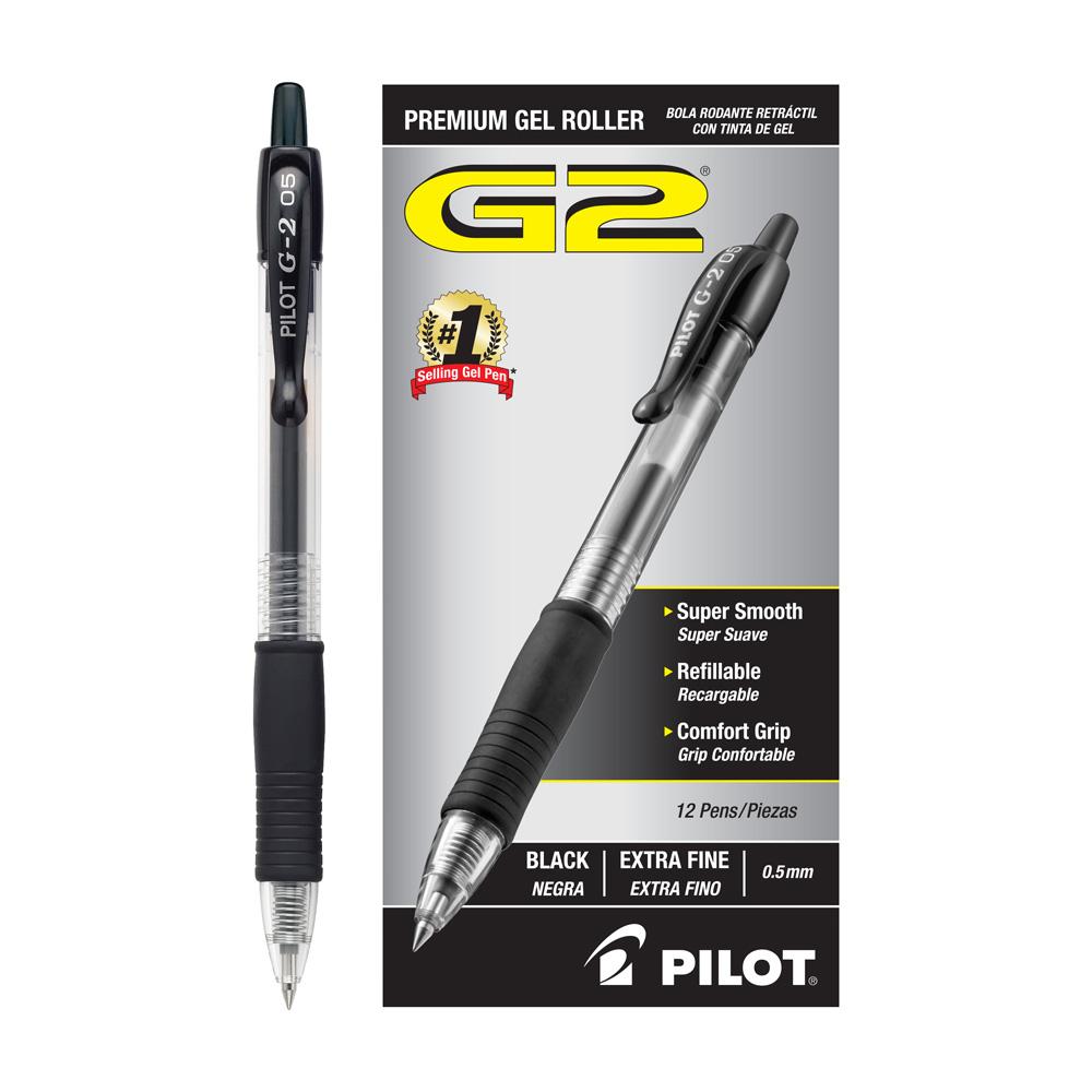 ultra fine gel pens