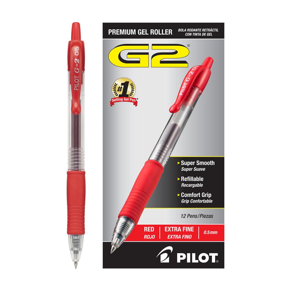 Pilot G2 .5mm Pen | University Book Store