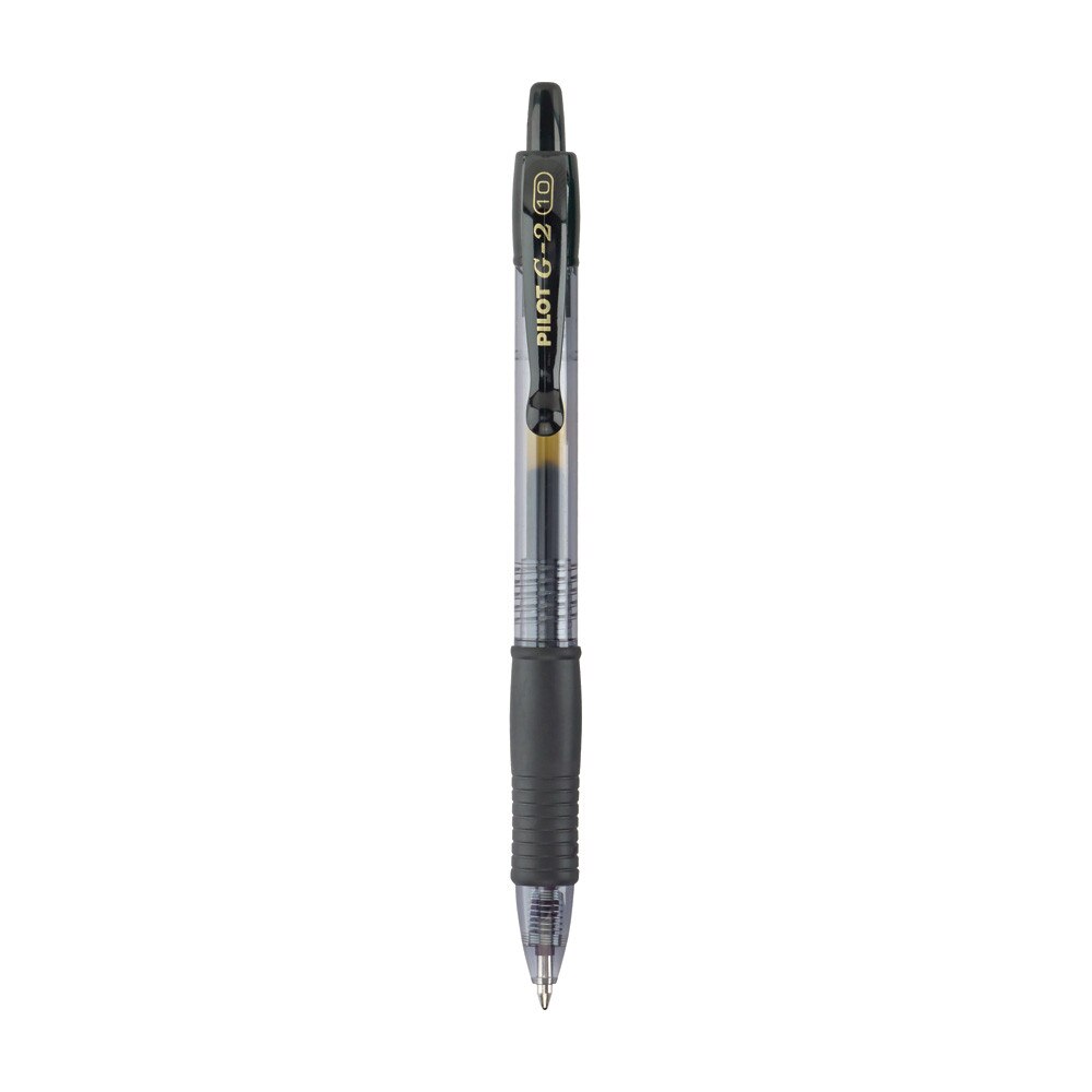 Pilot G2 1.0mm Bold Point Retractable Gel Pen Black