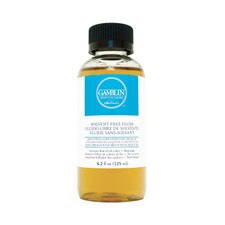 Gamblin 4.2oz. Solvent-Free Fluid Medium