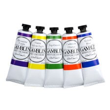 Gamblin Artist Grade Oil Colors 37ml