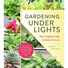 Gardening Under Lights