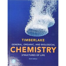 General Organic & Biological Chemistry (6E 19)