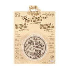 General's 2.5oz Master's Carded Brush Cleaner