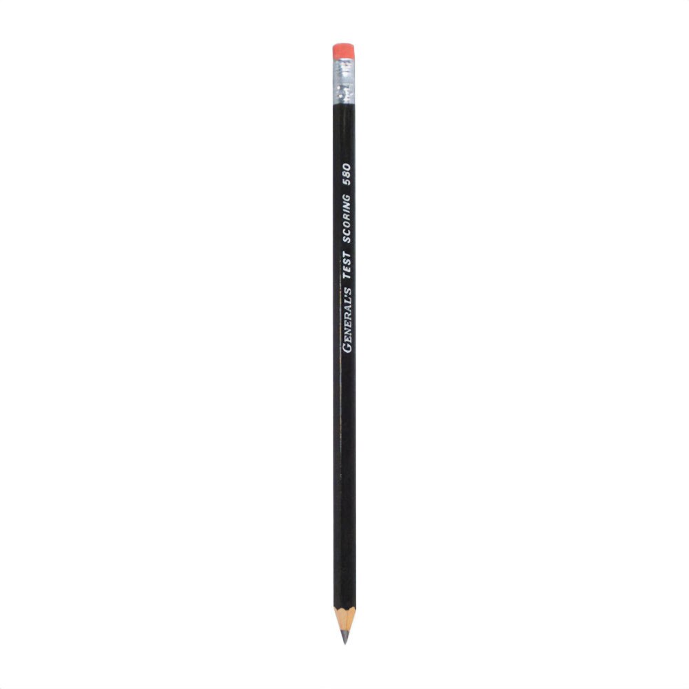 General's #580 Test Scoring Pencil