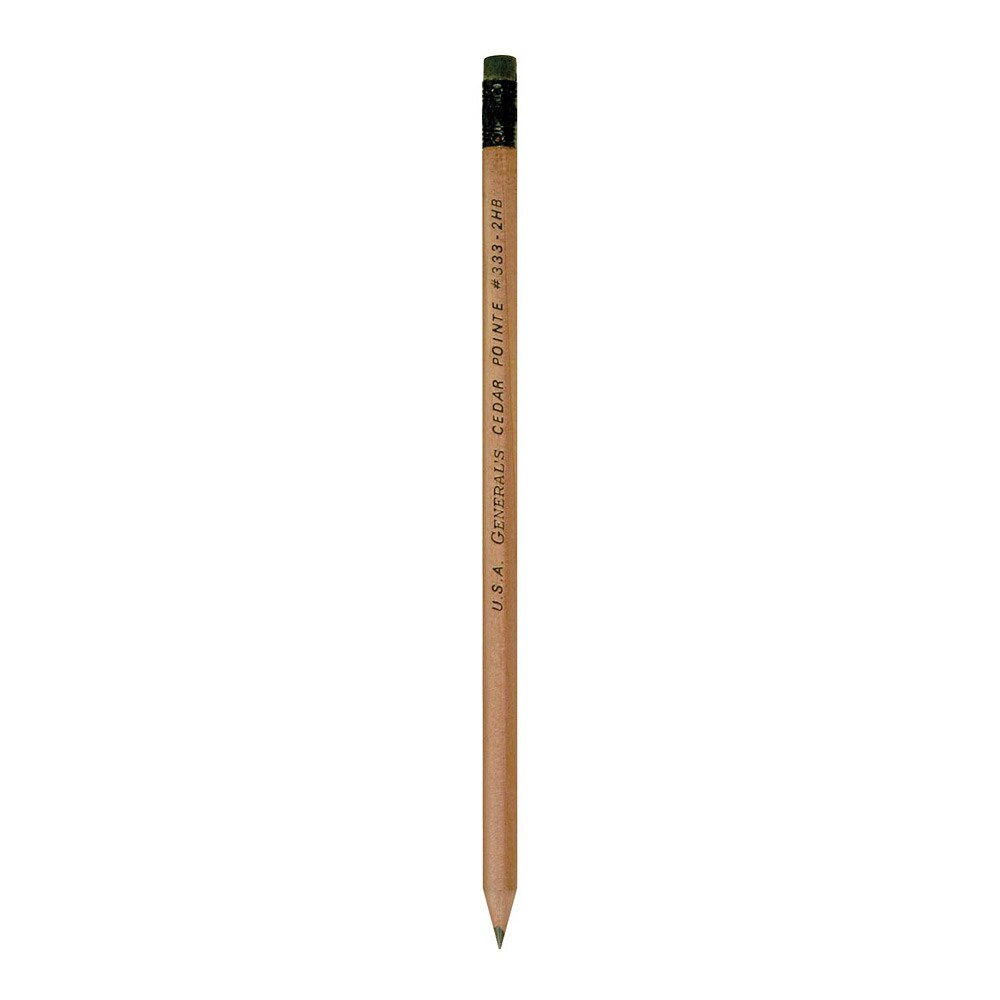 Generals Cedar Pointe #2 Pencil