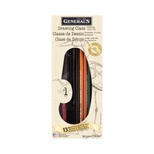 General's Drawing Class Essential Tools Set