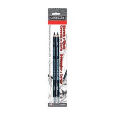 General's Sketch & Wash Graphite Pencils 2 pack