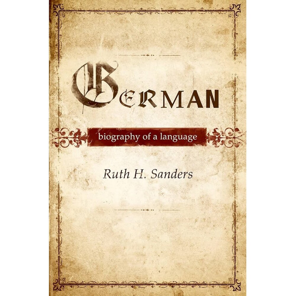 German Biography Of Language