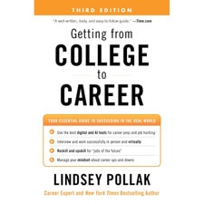 Getting from College to Career (3E 24)