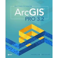 Getting to Know ArcGIS Pro 3.2 (5E 24)