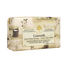 Wavertree & London Goatmilk Bar Soap