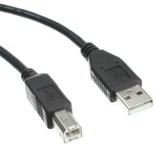 GoldX USB Cable 6'