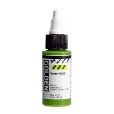 Golden High Flow Acrylic Bottle 1oz