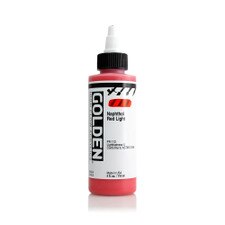 Golden High Flow Acrylic Bottle 4oz
