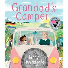 Grandad's Camper (A Grandad's Camper LGBTQ Pride Book for Kids in partnership with GLAAD)