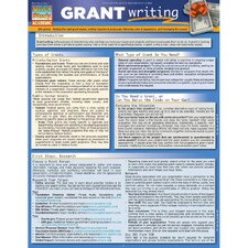 Grant Writing Bar Chart