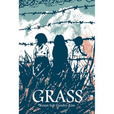 Grass (tr Hong) Graphic Novel