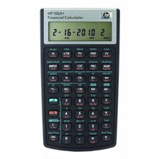 HP 10bII Plus Financial Calculator