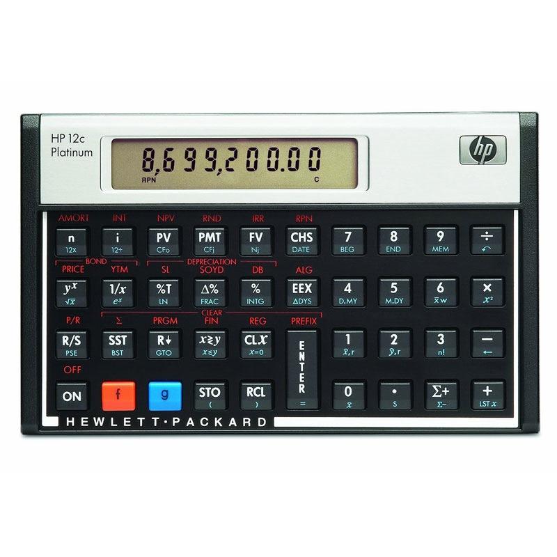 use hp 12c financial calculator use hp 12c financial calculator