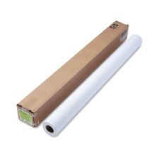 HP White 42"x100' DesignJet Large Format Paper