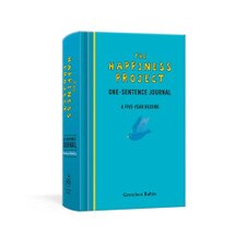 Happiness Project One Sentence Journal