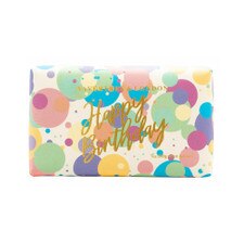 Happy Birthday Confetti Bar Soap