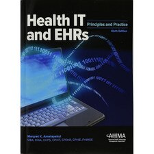 Health IT and EHRs (6E 17)