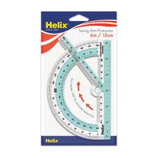 Helix Protractor With Arm