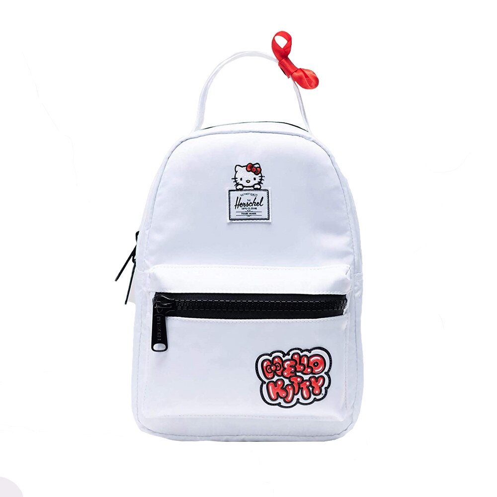 Herschel Hello Kitty White Nova Mini Backpack