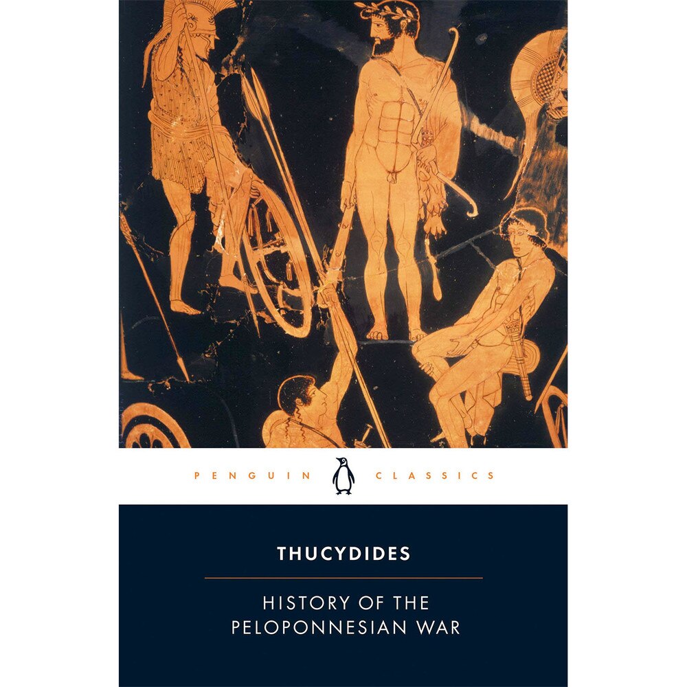 History Of The Peloponnesian War