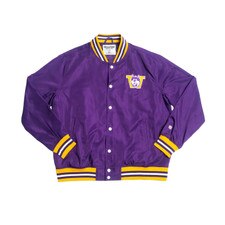 Homefield Men's Washington Huskies Vault Dawg Bomber Jacket