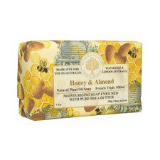 Wavertree & London Honey & Almond Bar Soap