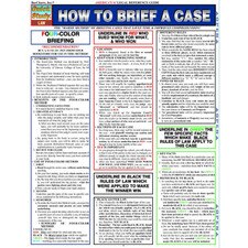 How To Brief A Case Bar Chart