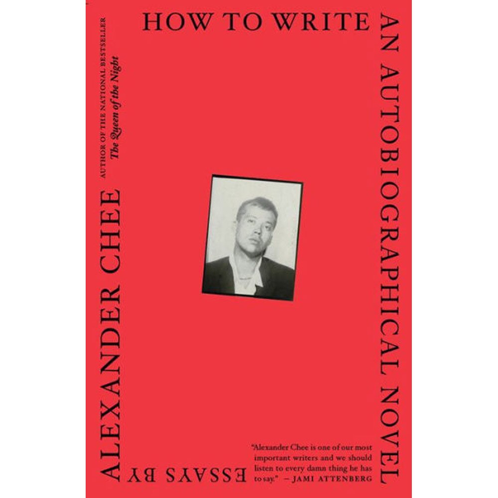 How to Write an Autobiographical Novel 9781328764522 University