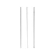Hydro Clear Flask Replacement Straws 3pk