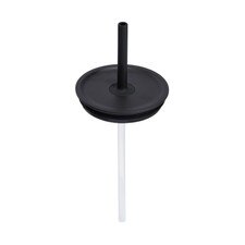 Hydro Flask Large Press-In Straw Lid Black