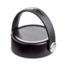 Hydro Flask Wide Flex Cap Black
