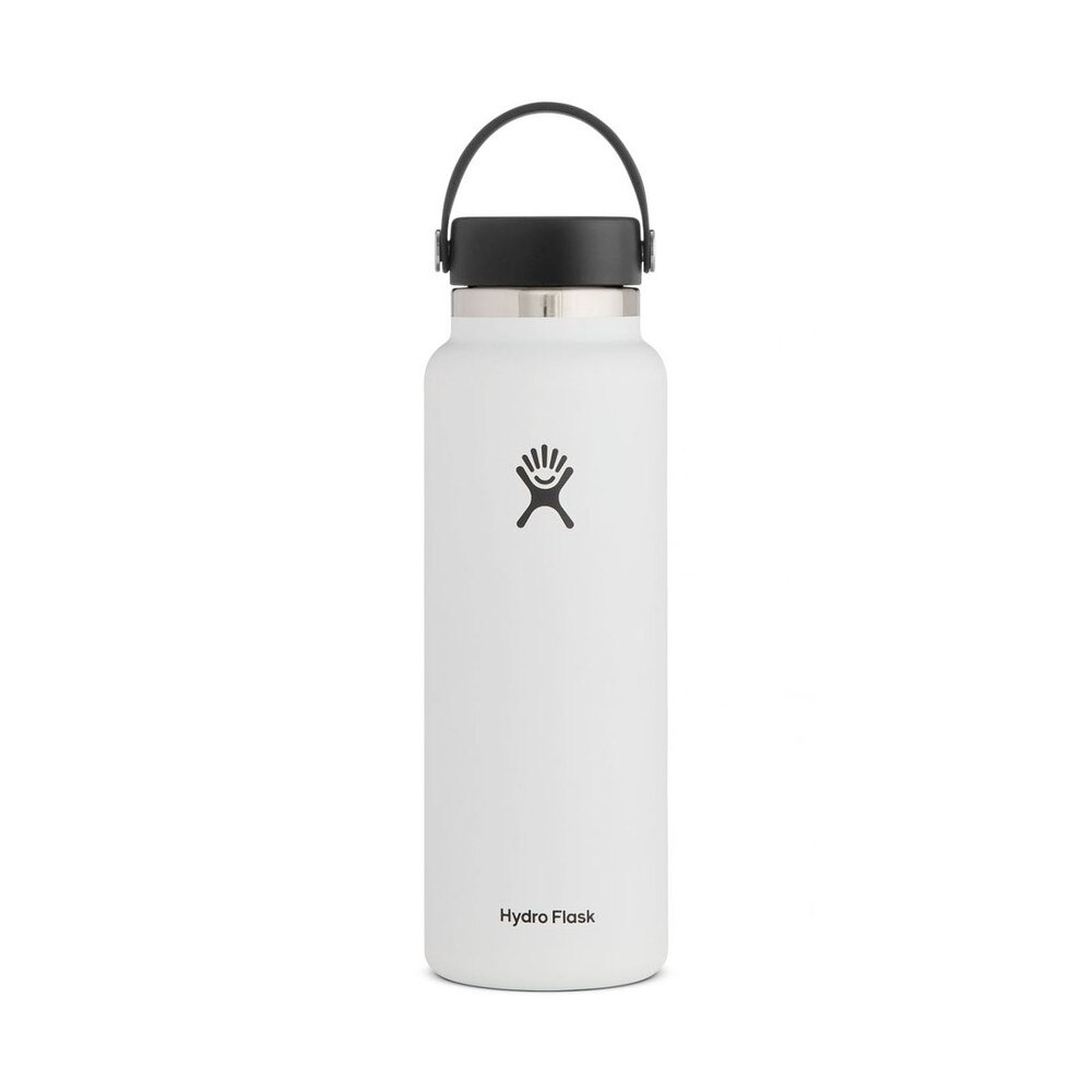Hydro Flask Wide Mouth Water Bottle 40oz