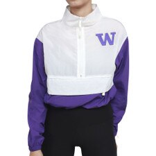 Hype and Vice Women's UW Vintage Track Jacket