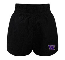 Hype and Vice Women's Washington Huskies Boxer Shorts
