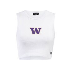 Hype and Vice Women's W Cut Off Tank