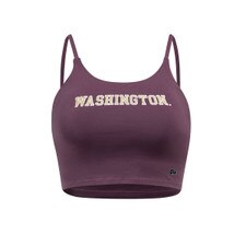 Hype and Vice Women's Washington Bra Tank Top