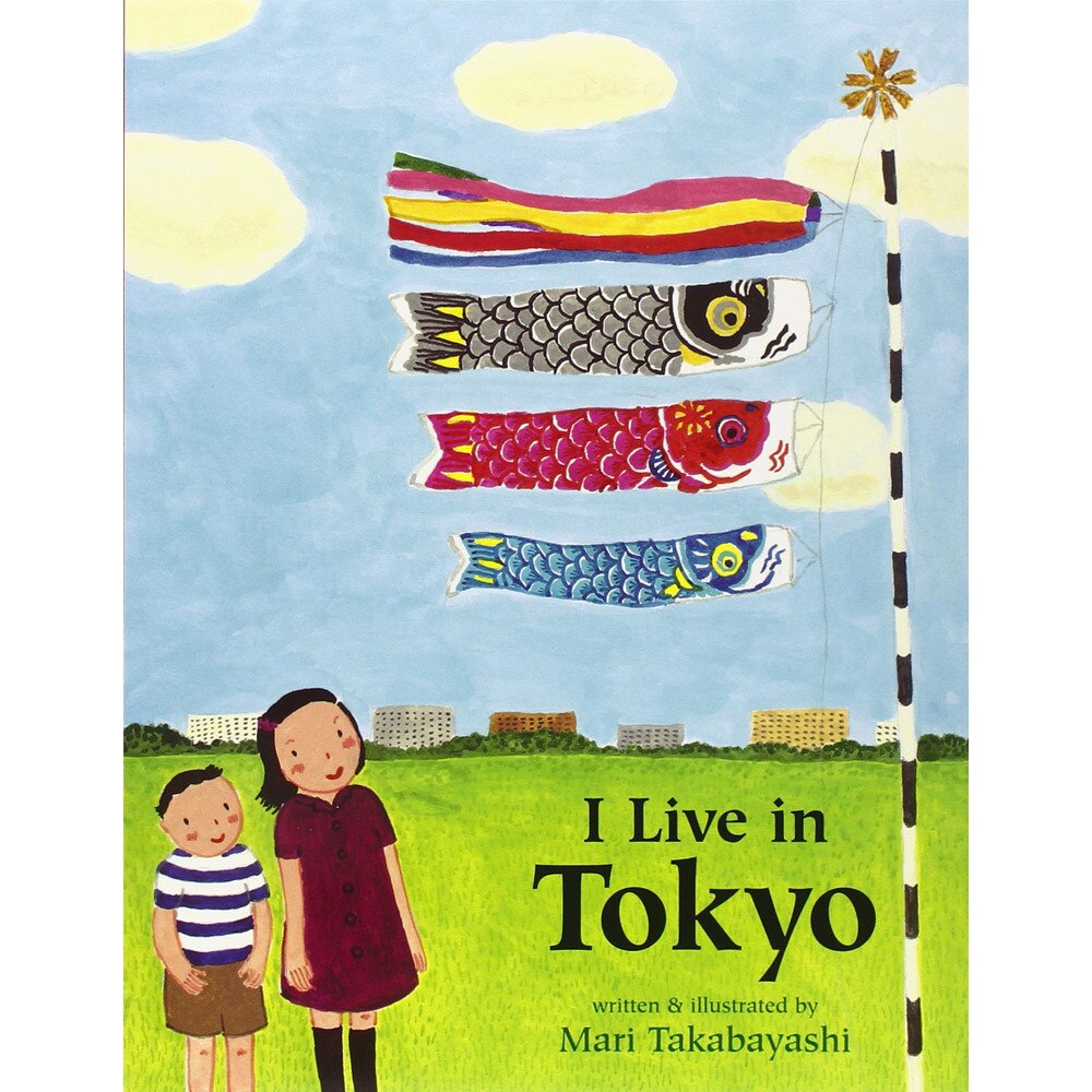 I Live In Tokyo