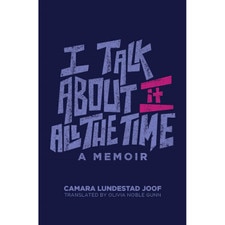 I Talk About It All the Time (tr Gunn)