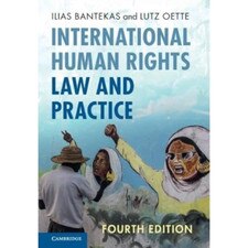 International Human Rights Law and Practice (4e 24)